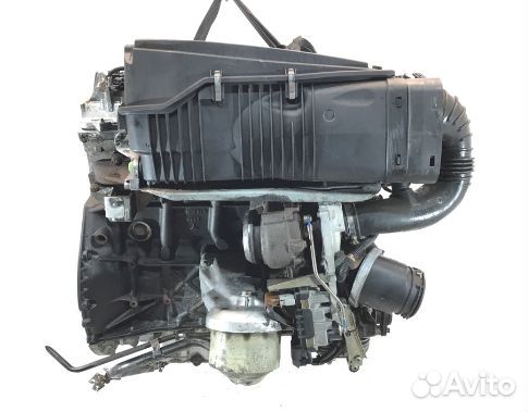 Двигатель Mercedes CLK W209 2.2 CDi, OM646.966
