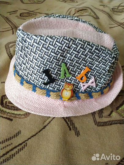 Шапочки для девочки(зима и лето)