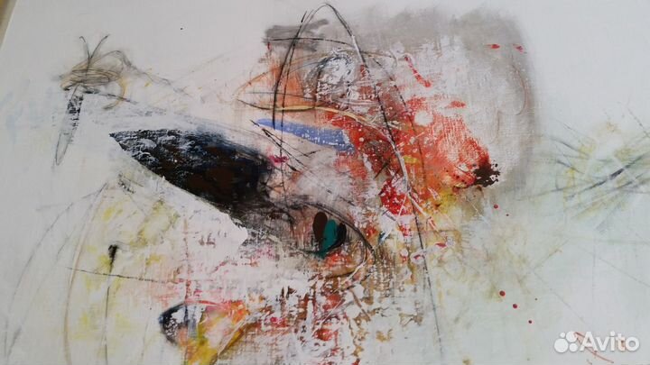 Картина из цикла 