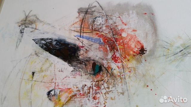 Картина из цикла 