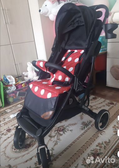 Прогулочная коляска yoya dearest 819