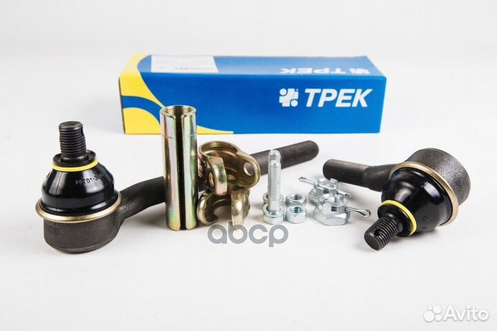 Наконечник рулевой правый ваз 2123, 21214М (Ch