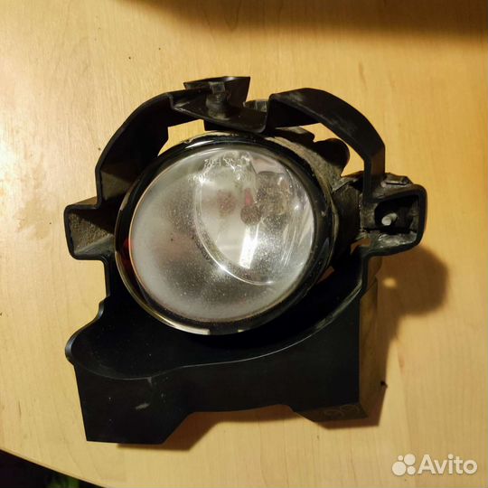 Правый противотуманный фонарь