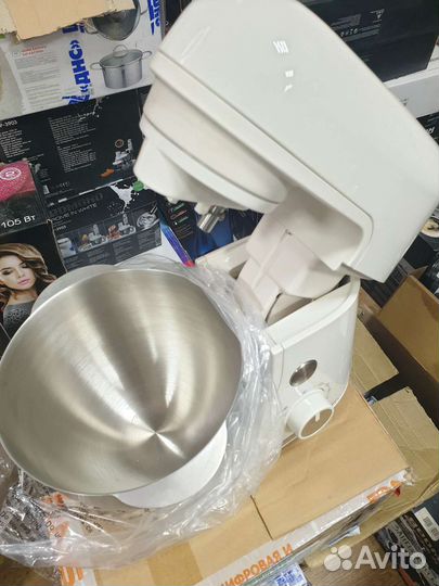 Запчасти для кухонной машины Moulinex QA250A10