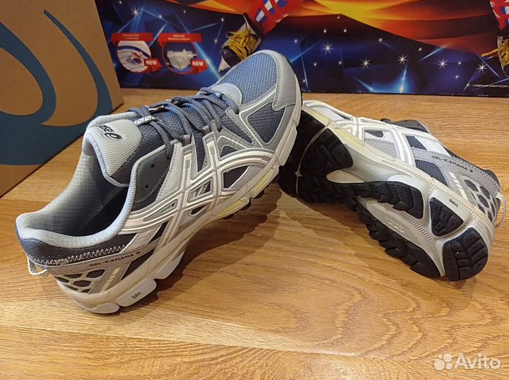 Кроссовки Asics gel kahana 48-49 евро размер