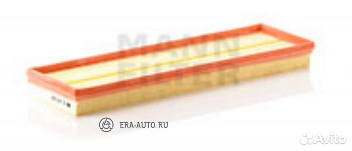 Mann-filter C43102 Фильтр воздушный