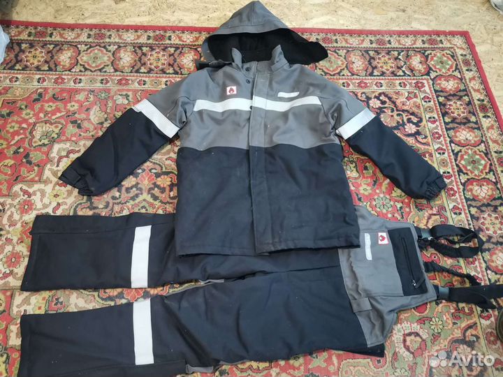 Спец одежда мужская