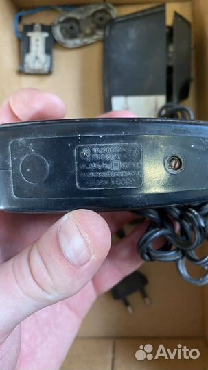 Бритва Харьков-15М