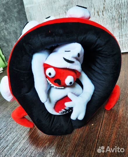 Поезд пожиратель