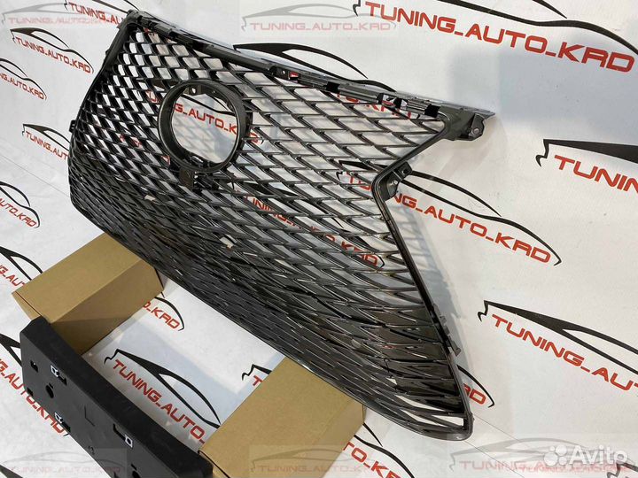 Решетка радиатора Lexus NX200 Стиль F-Sport C4091