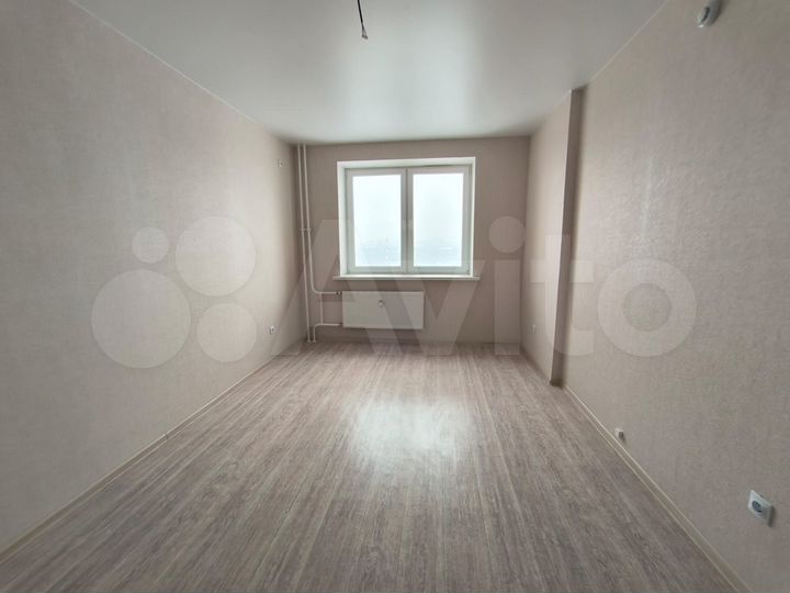 2-к. квартира, 53 м², 3/16 эт.