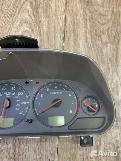 Панель приборов Volvo V40 B4184S9 2003