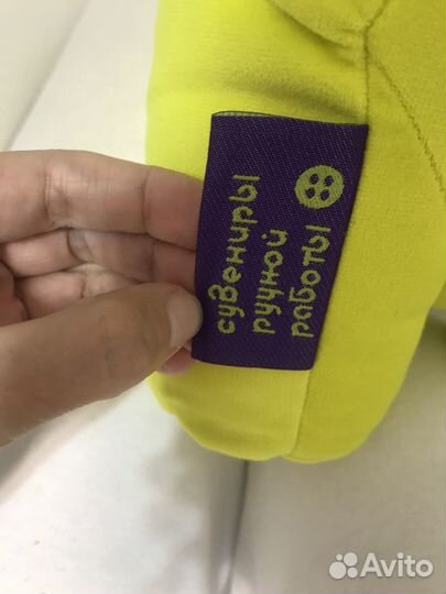 Интерьерная игрушка