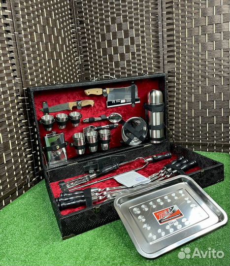 Подарочный набор для шашлыка