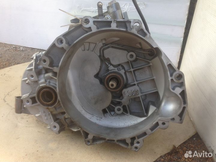 Коробка передач МКПП Opel Vectra М32