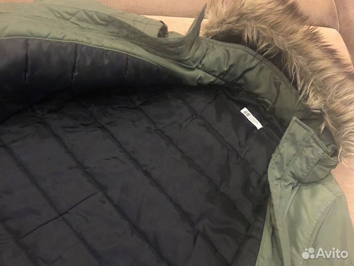 Куртка зимняя мальчику