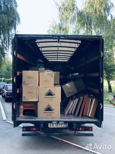 Грузоперевозки, Грузовое Такси, Переезды, Грузчики