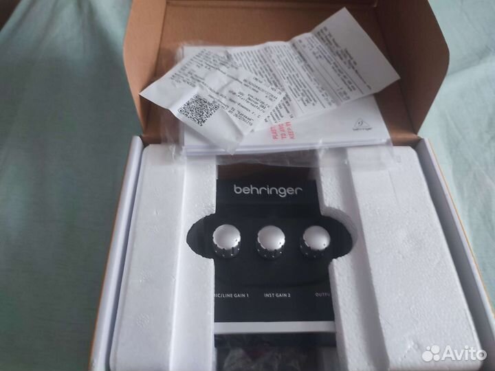 Berlinger u-phoriw um2