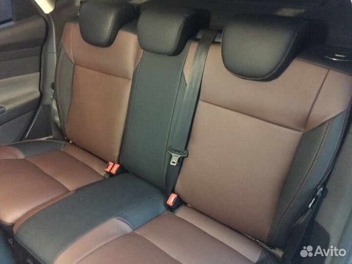 Чехлы на Ford Focus 3 рест и дорест тренд