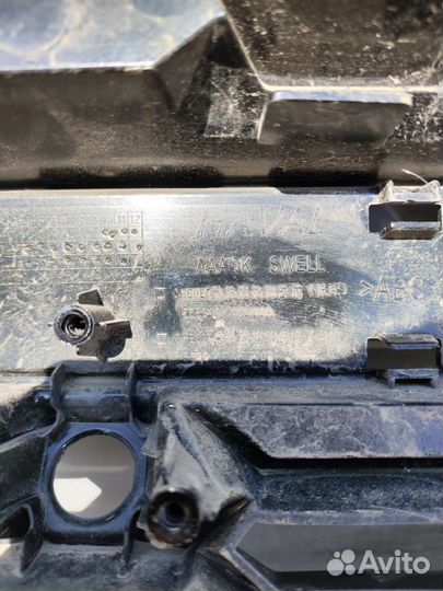 Решетка радиатора Haval F7