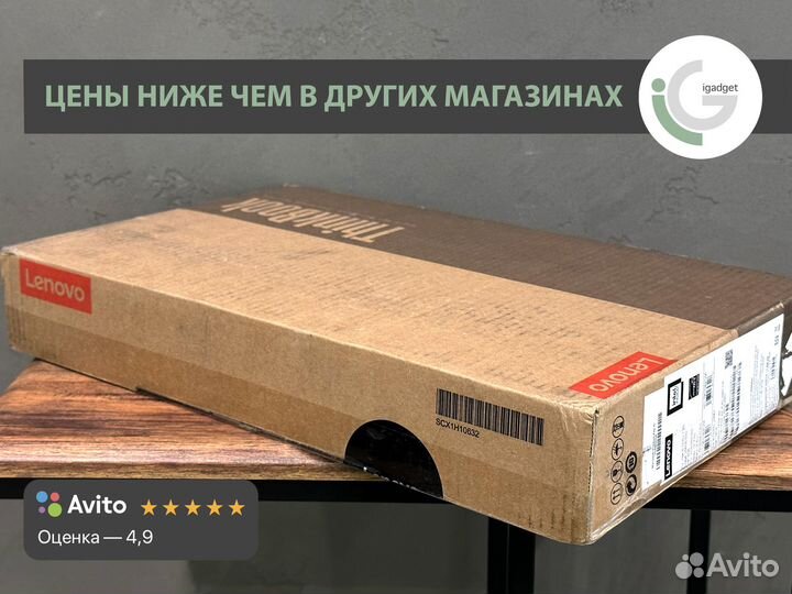 Ноутбук Lenovo ThinkBook 14 G4 IAP
