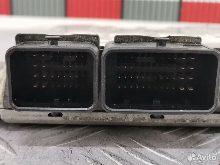 Блок управления двигателем для Peugeot-Citroen 406