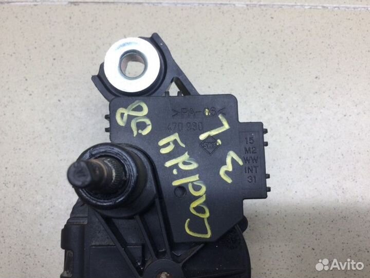 Моторчик стеклоочистителя задний задний Volkswagen