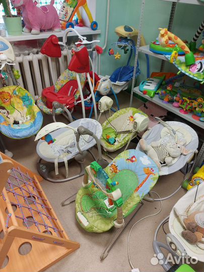 Apeндa*дет. качели-коконы