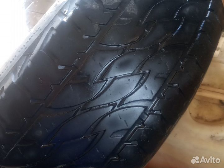 Bridgestone Blizzak MZ-03 275/70 R16