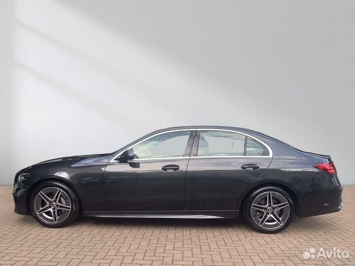 Mercedes-Benz C W206 2021-2023 на запчасти