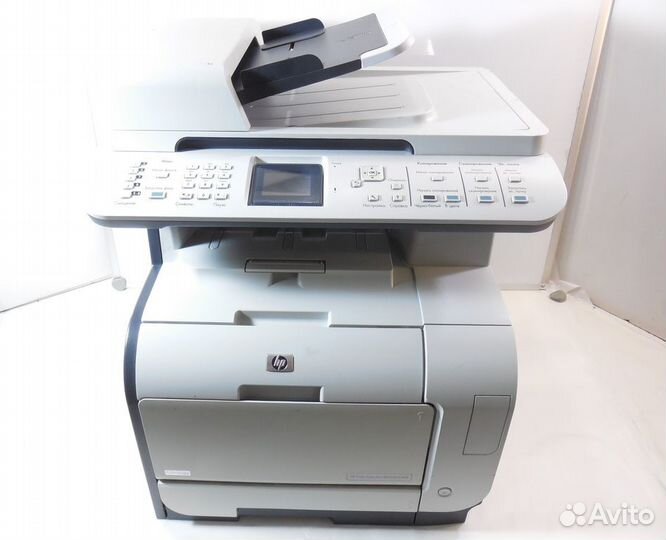 Мфу HP Color LJ CM 2320fxi MFP