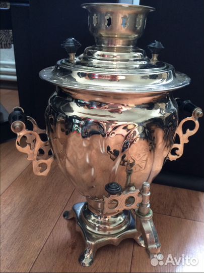 Самовар Тульский электро