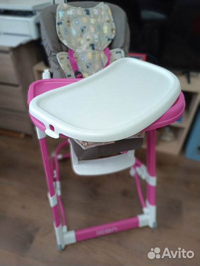 Стул шезлонг для кормления 0+