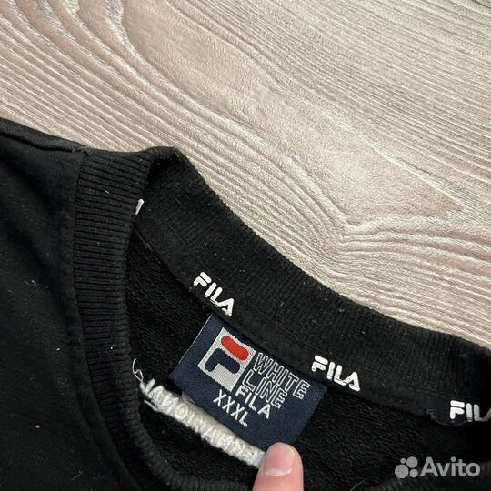 Свитшот Толстовка Fila