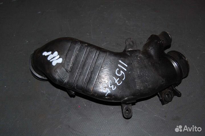 Патрубок воздушного фильтра