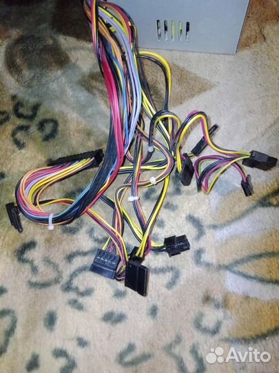 Блок питания для пк 500w