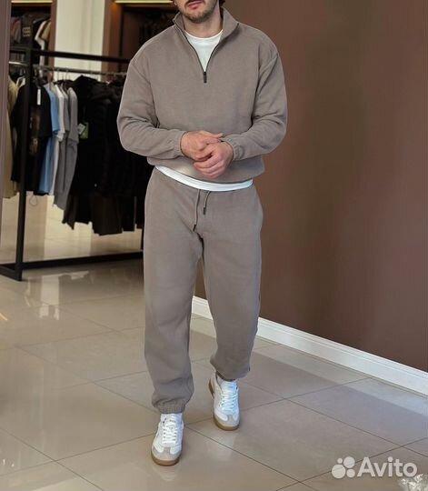 Спортивный костюм мужской