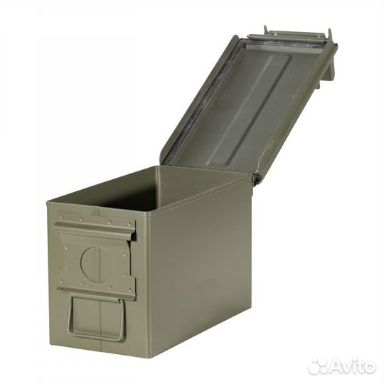 U.S. Ammo Box M2A1 Cal. 50 Import olive