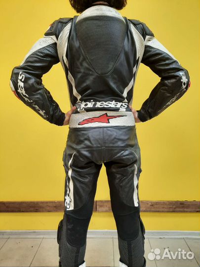 Мотокомбинезон мужской 46 - 48 Alpinestars