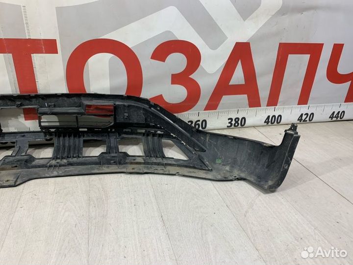 Юбка бампера передняя Chery Tiggo 4 PRO 2020-Hb