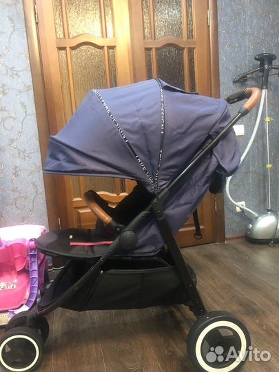 Коляска прогулочная