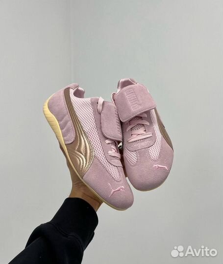 Кроссовки puma X Open Yy Speedcat 'Prairie Tan Mat