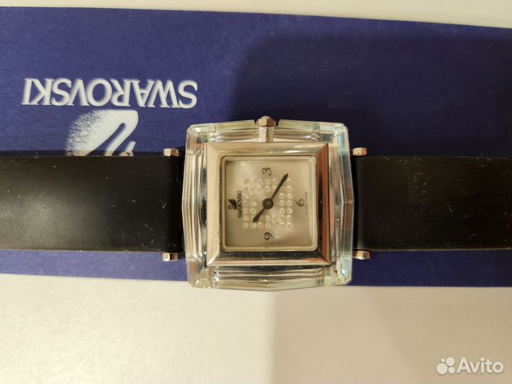 Swarovski Crystal Time Zurich Женские Часы