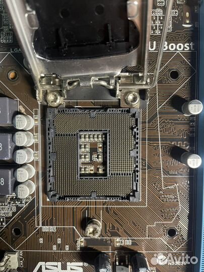 Материнская плата asus P8H61-MX LGA 1155