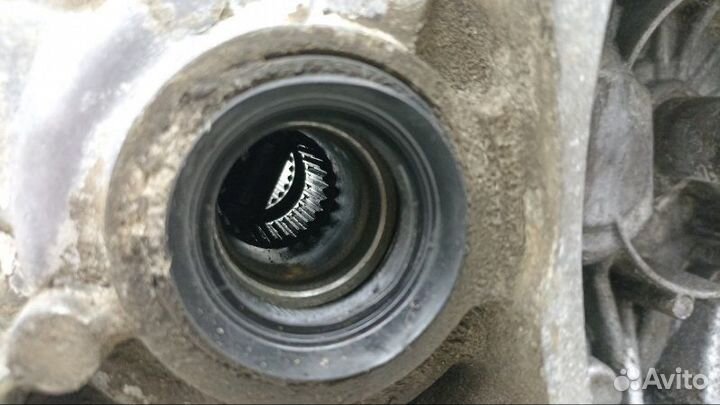 МКПП Mazda 6 GG LF 2005