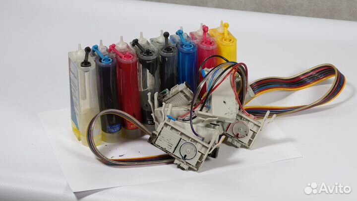 Принтер Epson Stylus CX3700