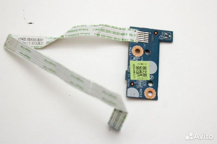 Плата включения LS-9531P для Acer Z5WE1