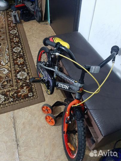 Велосипед детский