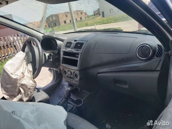 Разбор гранты кросс 22 года пробег 1300км