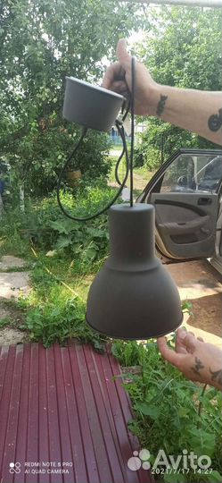 Светильник потолочный